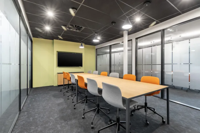 Regus- Centrade Business Park