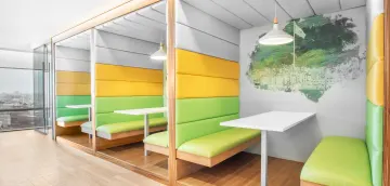 Regus – Honda Big Wing